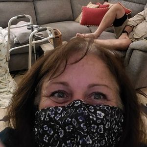 Meet your Posher, Christy